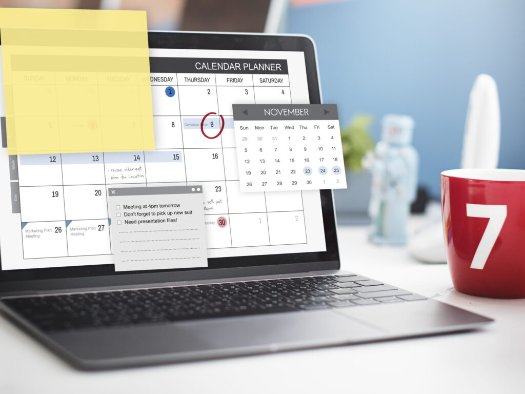 Calendar Management For Virtual Assistants