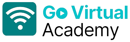Go Virtual Academy Logo
