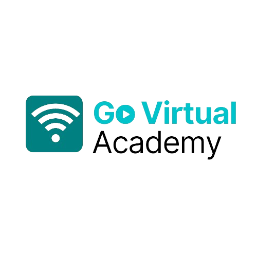 Go Virtual Academy Logo